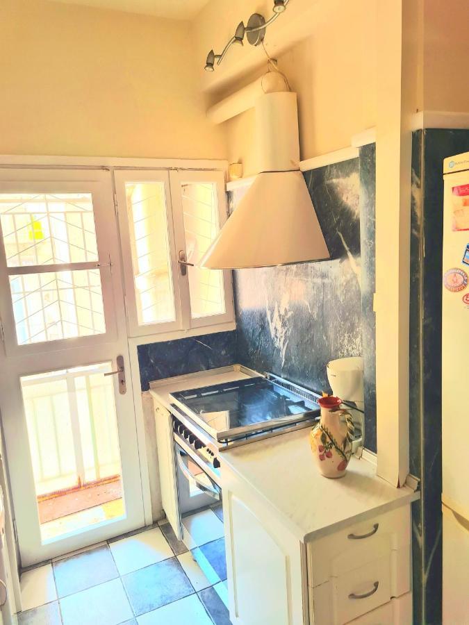 Downtown, Penthouse Apartment With Great View, Pagkrati Athens Exterior photo